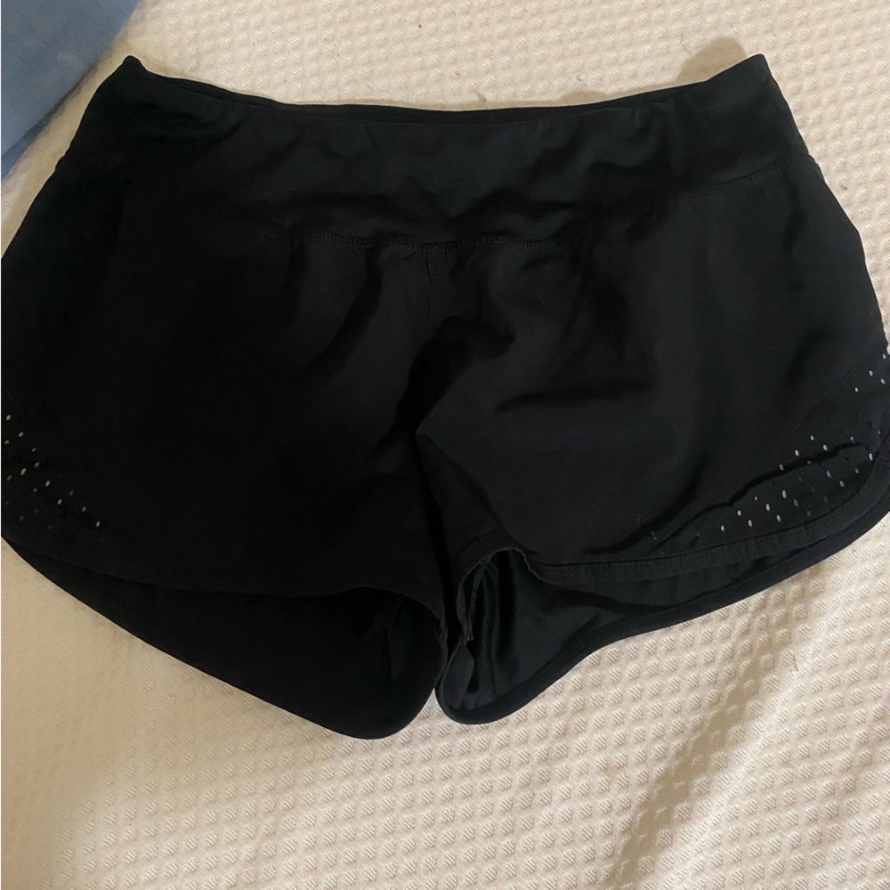 Women’s athletic shorts